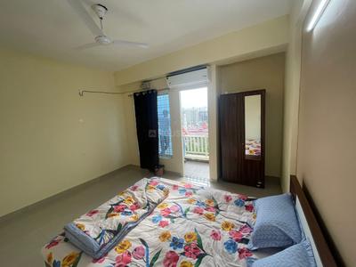 Bedroom Image of 1450 Sq.ft 4 BHK Apartment / Flat for sale in PGH Peoples High Rise, Ayodhya Bypass Bhopal for Rs. 5100000