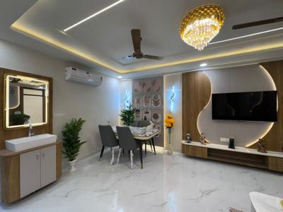 Hall Image of 1470 Sq.ft 3 BHK Apartment / Flat for sale in Mansarovar Jaipur for Rs. 7000000