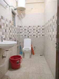 Bedroom Image of 550 Sq.ft 1 BHK Builder Floor for rent in Munnekollal Bengaluru for Rs. 22000