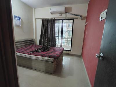 Bedroom Image of 1050 Sq.ft 2 BHK Apartment / Flat for sale in Bhaveshwar Maitri Bhoomi, Kamothe Navi Mumbai for Rs. 11000000