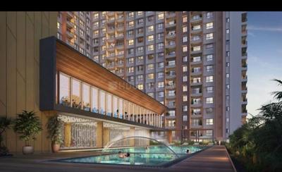Image of 1850 Sq.ft 4 BHK Apartment / Flat for rent in K Raheja Sterling, Kondhwa, Pune for Rs. 57000