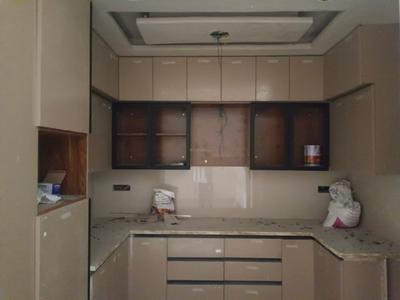Kitchen Image of 1450 Sq.ft 4 BHK Builder Floor for sale in Deenpur New Delhi for Rs. 12400000