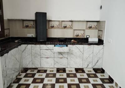 Kitchen Image of 1200 Sq.ft 3 BHK Apartment / Flat for rent in Beriwal Shriji Shivasha Estate, Girdharpur Mathura for Rs. 17000