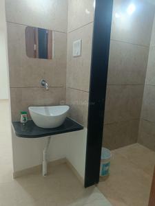 Bathroom Image of 1100 Sq.ft 2 BHK Apartment / Flat for rent in Acorn Park, Wakad Pune for Rs. 27500