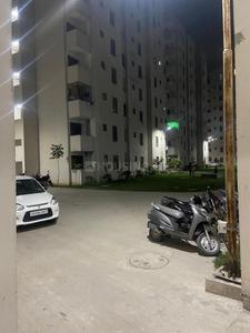 Image of 500 Sq.ft 1 RK Apartment / Flat for rent in Crossings Chitravan, Crossings Republik, Ghaziabad for Rs. 10000
