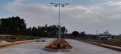 Telecom ayodhya city  Plot View 3