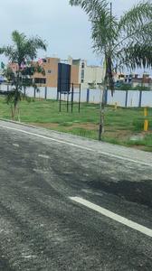 Image of 1045 Sq.ft Residential Plot / Land for sale in Gerugambakkam, Chennai for Rs. 8360000