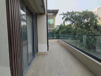 Terrace Image of 2000 Sq.ft 3 BHK Apartment / Flat for sale in Gateway, Santacruz West Mumbai for Rs. 76000000