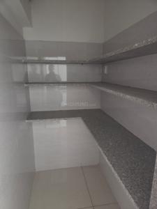 Kitchen Image of 3169 Sq.ft 4 BHK Apartment / Flat for sale in Indraprasth Shivanta, Ambli Ahmedabad for Rs. 25000000