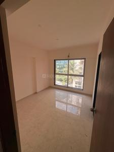 Hall Image of 1050 Sq.ft 3 BHK Apartment / Flat for rent in Malad West Mumbai for Rs. 75000