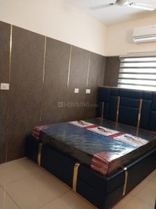 Bedroom Image of 1980 Sq.ft 4 BHK Apartment / Flat for rent in L And T Raintree Boulevard, Sahakara Nagar Bengaluru for Rs. 120000