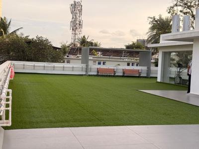 Image of 1500 Sq.ft 2.5 BHK Apartment / Flat for rent in Cooke Town, Bengaluru for Rs. 85000