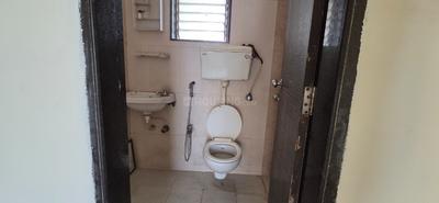 Bathroom Image of 1100 Sq.ft 2 BHK Apartment / Flat for sale in Planet Venus, Kamothe Navi Mumbai for Rs. 10500000