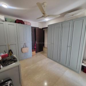 Bedroom Image of 1100 Sq.ft 3 BHK Apartment / Flat for rent in DLH The Park Residences Phase 1, Andheri West Mumbai for Rs. 190000