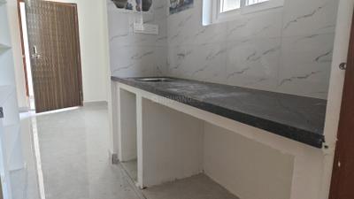 Kitchen Image of 680 Sq.ft 1 BHK Apartment / Flat for rent in Kondapur Hyderabad for Rs. 16500