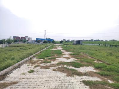 Image of 550 Sq.ft Residential Plot / Land for sale in Yeida, Greater Noida for Rs. 1200000