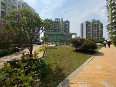 Image of 1009 Sq.ft 2 BHK Apartment / Flat for sale in Moshi, Pune for Rs. 4655000