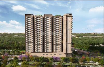 Image of 2835 Sq.ft 4 BHK Apartment / Flat for sale in Koyambedu, Chennai for Rs. 34600000