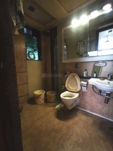 Bathroom Image of 1850 Sq.ft 3 BHK Apartment / Flat for sale in Nerul Navi Mumbai for Rs. 29500000