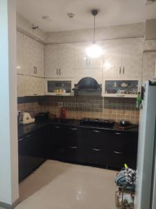 Kitchen Image of 913 Sq.ft 2 BHK Apartment / Flat for sale in Homes 121, Sector 121 Noida for Rs. 12000000