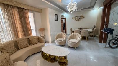 Living Room Image of 1870 Sq.ft 3 BHK Apartment / Flat for sale in RG Luxury Homes Tower A F And M, Noida Extension Greater Noida for Rs. 15500000