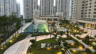 Image of 3240 Sq.ft 4.5 BHK Penthouse for sale in DLF One Midtown, Karampura, New Delhi for Rs. 70000000