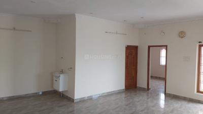 Bedroom Image of 1500 Sq.ft 3 BHK Independent House for rent in Thirumullaivoyal Chennai for Rs. 32000