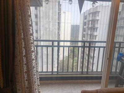 Balcony Image of 850 Sq.ft 2 BHK Apartment / Flat for sale in Godrej Prime, Chembur Mumbai for Rs. 21000000