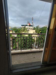 Balcony Image of 1250 Sq.ft 2 BHK Apartment / Flat for rent in Parshuram Ambaram, Ambernath East Ambernath for Rs. 25000