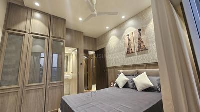 Bedroom Image of 630 Sq.ft 1 BHK Apartment / Flat for sale in AV Pearl, Virar East Virar for Rs. 3400000
