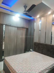 Bedroom Image of 1350 Sq.ft 3 BHK Apartment / Flat for sale in Saket Nagar Kanpur for Rs. 9500000