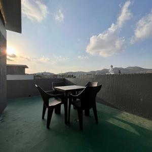 Balcony Image of 1200 Sq.ft 3 BHK Villa for sale in Tungarli Lonavala for Rs. 21000000