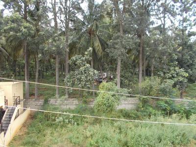 Balcony Image of 1050 Sq.ft 2 BHK Apartment / Flat for sale in Kalena Agrahara Bengaluru for Rs. 6600000