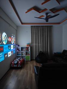 Hall Image of 2950 Sq.ft 4 BHK Villa for rent in Budigere Cross Bengaluru for Rs. 55000