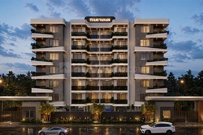Image of 2046 Sq.ft 3 BHK Apartment / Flat for sale in Kanadiya, Indore for Rs. 11199999