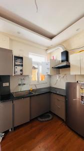 Kitchen Image of 500 Sq.ft 1 RK Studio for sale in Sahastradhara Road Dehradun for Rs. 2500000