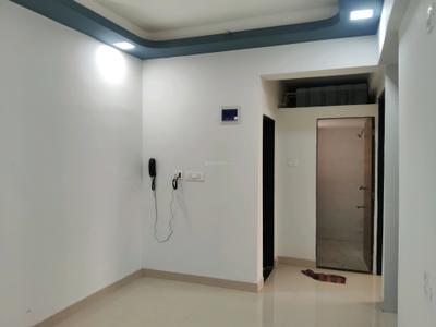 Living Room Image of 350 Sq.ft 1 BHK Apartment / Flat for rent in Diva Thane for Rs. 13500