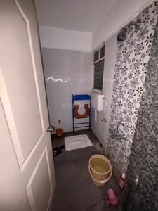 Bathroom Image of 950 Sq.ft 2 BHK Apartment / Flat for sale in Ashtavinayak Aster, Upper Kharadi Pune for Rs. 7700000