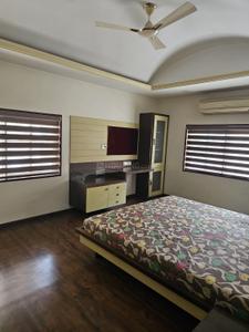 Bedroom Image of 5175 Sq.ft 4 BHK Villa for sale in Saumya Amrapalash, Satellite Ahmedabad for Rs. 82500000