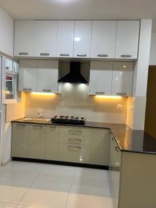 Kitchen Image of 949 Sq.ft 2 BHK Apartment / Flat for sale in Godrej Royale Woods, Boovanahalli Bengaluru for Rs. 8700000
