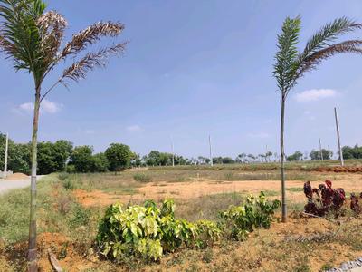 Image of 160 Sq.ft Residential Plot / Land for sale in SGD Elite, Adibatla, Hyderabad for Rs. 4100000