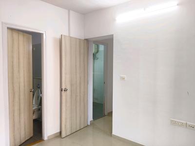 Bedroom Image of 774 Sq.ft 1.5 BHK Apartment / Flat for sale in Lodha Casa Rio, Palava Phase 1 Thane for Rs. 4000000