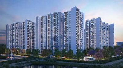 Image of 1500 Sq.ft 3 BHK Apartment / Flat for sale in Prestige Raintree Park, Whitefield, Bengaluru for Rs. 30500000