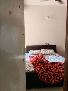 Bedroom Image of 690 Sq.ft 1 BHK Apartment / Flat for sale in Bakeri Swareet Apartments, Vejalpur Ahmedabad for Rs. 3550000