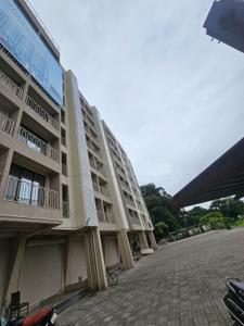 Building Image of 785 Sq.ft 1 BHK Apartment / Flat for sale in Rishabh Utopia, Virar West Virar for Rs. 4500000