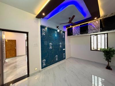 Bedroom Image of 1000 Sq.ft 2 BHK Independent House for sale in Santoshi Nagar Raipur for Rs. 4450000