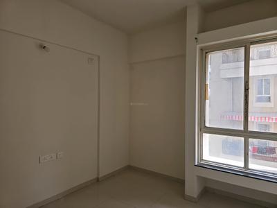 Bedroom Image of 807 Sq.ft 2 BHK Apartment / Flat for sale in Nyati Elan, Wagholi Pune for Rs. 5650000