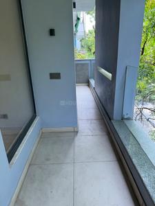 Balcony Image of 1900 Sq.ft 3 BHK Builder Floor for sale in Defence Colony New Delhi for Rs. 78500000