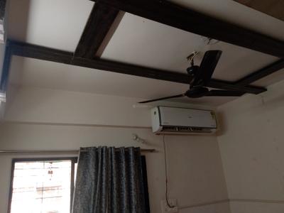 Bedroom Image of 900 Sq.ft 2 BHK Apartment / Flat for rent in Laabham Residency, Pipliyahana Indore for Rs. 20000
