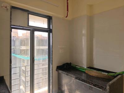 Kitchen Image of 780 Sq.ft 1 BHK Apartment / Flat for rent in Vimal Classic, Nalasopara West Nala Sopara for Rs. 11000